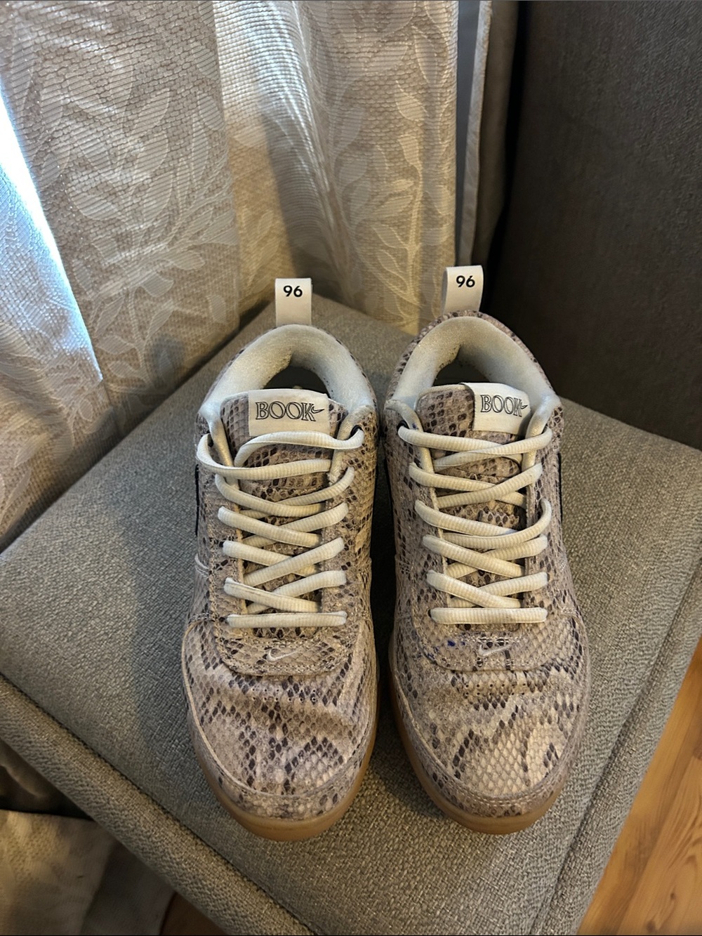 Nike Book 1 'Python'